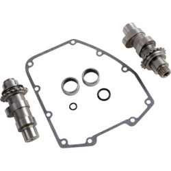 PartzBiz HD 106-4382 - S&S Cycle 585C 585 C Chain Drive Cams Camshaft Install Kit Harley Twin Cam 07-17 PartzBiz HD 106-4382 - S&S Cycle 585C 585 C Chain Drive Cams Camshaft Install Kit Harley Twin Cam 07-17