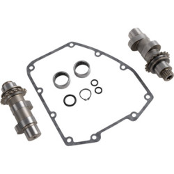 PartzBiz HD 106-4383 - S&S 625 Series Grind Chain Drive Cams Kit 10.0-10.75:1 Harley Big Twin Cam 06-17 PartzBiz HD 106-4383 - S&S 625 Series Grind Chain Drive Cams Kit 10.0-10.75:1 Harley Big Twin Cam 06-17