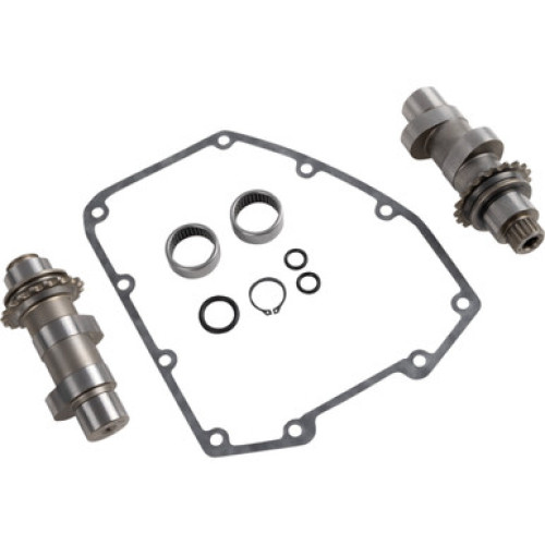 PartzBiz HD: 3492568-S&S 625 Series Grind Chain Drive Cams Kit 10.0-10.75:1 Harley Big Twin Cam 06-17