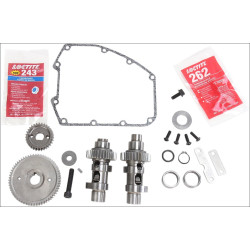 PartzBiz HD 106-5221 - S&S Easy Start Cam Kit 570 Series Gear Drive High RPM Harley Big Twin Cam 06-17 PartzBiz HD 106-5221 - S&S Easy Start Cam Kit 570 Series Gear Drive High RPM Harley Big Twin Cam 06-17