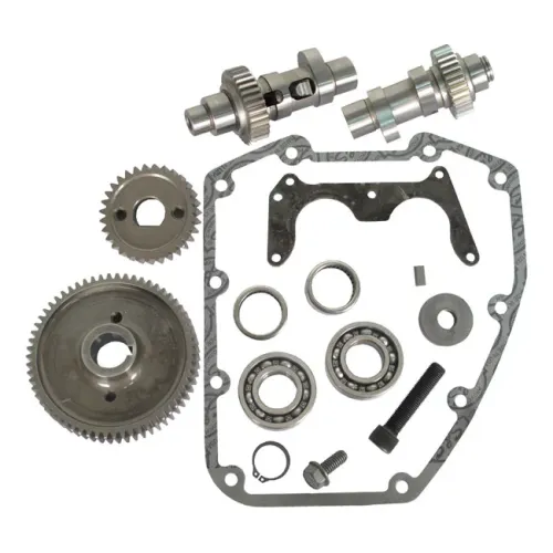 PartzBiz HD: 3492214-S&S Easy Start Cam Kit 585 Series Gear Drive High RPM Harley Big Twin Cam 99-06