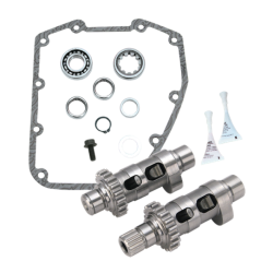 PartzBiz HD 106-5302 - S&S Easy Start Cam Kit 625 Series โซ่ขับ RPM สูง Harley Big Twin Cam 99-06