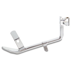 PartzBiz HD 11-016 - Arlen Ness 1” Lowered Kickstand Chrome Steel Harley Softail FXST FLST 00-06 PartzBiz HD 11-016 - Arlen Ness 1” Lowered Kickstand Chrome Steel Harley Softail FXST FLST 00-06