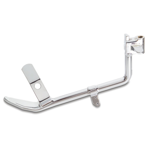 PartzBiz HD: 3461468-Arlen Ness 1‚” ขาตั้งแบบลดระดับ Chrome Steel Harley Touring Bagger 07-20 FLT FLH