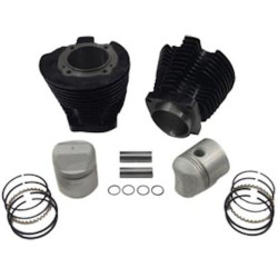 PartzBiz HD 11-2605 - Replacement Cylinder Piston Ring 3” Bore 900cc Kit Harley Ironhead Sportster XLH PartzBiz HD 11-2605 - Replacement Cylinder Piston Ring 3” Bore 900cc Kit Harley Ironhead Sportster XLH