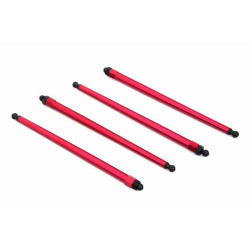 PartzBiz HD 11-9715 - Sifton Red Taper Lite Adjustable Pushrods Set Harley Twin Cam Softail Touring PartzBiz HD 11-9715 - Sifton Red Taper Lite Adjustable Pushrods Set Harley Twin Cam Softail Touring