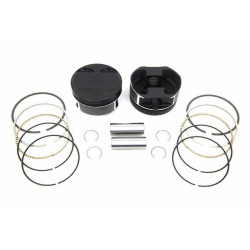 PartzBiz HD 11-9976 - 107” 11:1 Wiseco Armor X Piston Kit Harley Engine Harley Touring Softail +4.2cc PartzBiz HD 11-9976 - 107” 11:1 Wiseco Armor X Piston Kit Harley Engine Harley Touring Softail +4.2cc