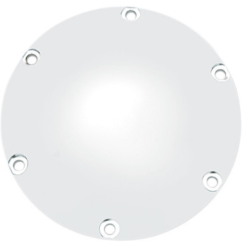 PartzBiz HD: 3462796-Drag Specialties Derby Cover Accent Smooth Domed Chrome 04+ XL Harley Sportster PartzBiz HD: 3462796-Drag Specialties Derby Cover Accent Smooth Domed Chrome 04+ XL Harley Sportster