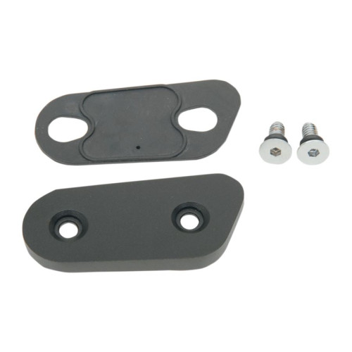 PartzBiz HD: 3450952-Drag Specialties Satin Black Primary Inspection Cover Harley Sportster 2004-2020 PartzBiz HD: 3450952-Drag Specialties Satin Black Primary Inspection Cover Harley Sportster 2004-2020