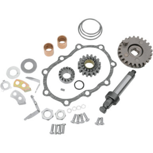 PartzBiz HD: 3449690-Kickstart Rebuild Kit 1936-1986 Harley 4 Speed Transmission Shovelhead Panhead PartzBiz HD: 3449690-Kickstart Rebuild Kit 1936-1986 Harley 4 Speed Transmission Shovelhead Panhead