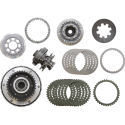 PartzBiz HD 1120-0077 - Drag Specialties Primary Drive 25T 36T Sprocket Kit Harley Evo Big Twin 94-97 PartzBiz HD 1120-0077 - Drag Specialties Primary Drive 25T 36T Sprocket Kit Harley Evo Big Twin 94-97