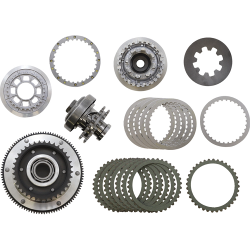PartzBiz HD: 3486780-Drag Specialties Primary Drive 25T 36T Sprocket Kit Harley Evo Big Twin 94-97