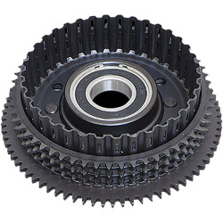 PartzBiz HD 1132-1301 - Drag Specialties Clutch Shell Transmission Driveline Harley 04+ XL OEM 36790-04