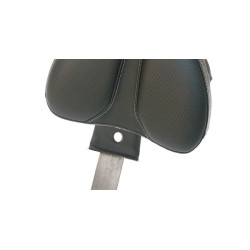 PartzBiz HD 11567D - Saddlemen Dominator Gel Core Driver Backrest 2008-2020 Harley Dresser Touring PartzBiz HD 11567D - Saddlemen Dominator Gel Core Driver Backrest 2008-2020 Harley Dresser Touring