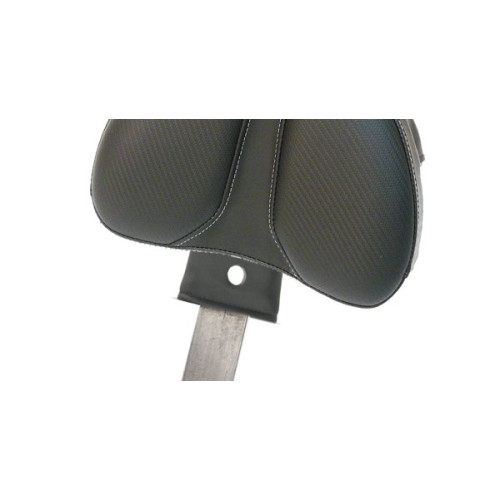 PartzBiz HD: 3456509-พนักพิงคนขับ Saddlemen Dominator Gel Core 2008-2020 Harley Dresser Touring