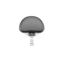 PartzBiz HD 11567RP - Saddlemen Renegade Gel Core Drivers Backrest 97-07 Harley Touring Dresser Bagger
