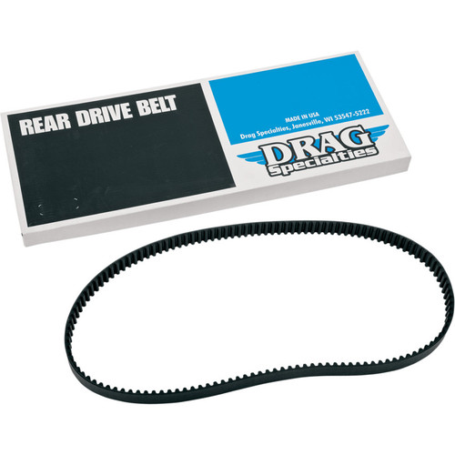 PartzBiz HD: 3460319-1.5” 1 1/2” 133T 133 Tooth OEM Repl 40015-90 Drive Rear Belt Harley Dyna Touring PartzBiz HD: 3460319-1.5” 1 1/2” 133T 133 Tooth OEM Repl 40015-90 Drive Rear Belt Harley Dyna Touring
