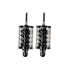 PartzBiz HD 1310-1973 - Legend REVO-A Adjustable Softail Coil Shocks Standard Rear Harley Softail 00-17