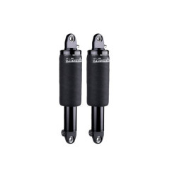 PartzBiz HD 1311-0109 - Legend Air-A Ride Suspension 12 13 Shocks Adjustable Anodized Harley 07-17 V-Rod PartzBiz HD 1311-0109 - Legend Air-A Ride Suspension 12 13 Shocks Adjustable Anodized Harley 07-17 V-Rod