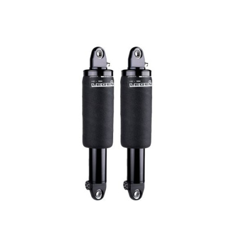PartzBiz HD: 3469247-Legend Air-A Ride Suspension 12 13 Shocks Adjustable Anodized Harley 07-17 V-Rod PartzBiz HD: 3469247-Legend Air-A Ride Suspension 12 13 Shocks Adjustable Anodized Harley 07-17 V-Rod