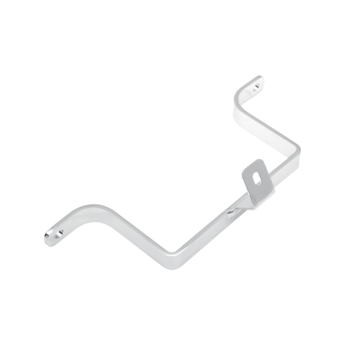 PartzBiz HD: 3446083-Drag Specialties Chrome Saddlebag Fender Support Bumper Bracket Harley Touring