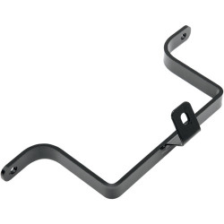 PartzBiz HD 1421-0006 - Black Saddlebag-To-Fender Support Bracket Harley Touring 84-2008 OEM # 91140-98