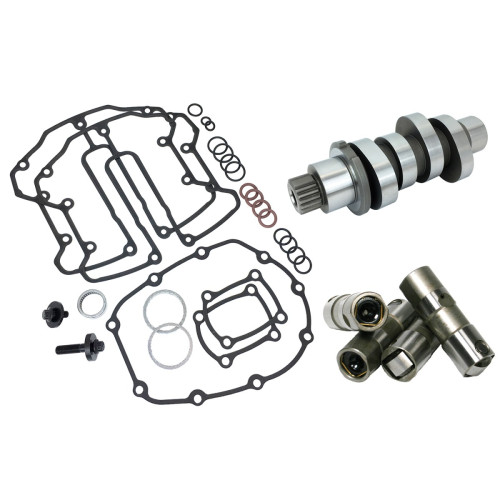 PartzBiz HD: 3451115-Feuling HP+ Chain Drive Cam Camshaft Upgrade Kit Harley Touring Package M8 465 PartzBiz HD: 3451115-Feuling HP+ Chain Drive Cam Camshaft Upgrade Kit Harley Touring Package M8 465