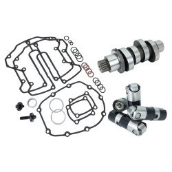 PartzBiz HD 1459 - Feuling Race Series 508 โซ่ขับเพลาลูกเบี้ยว Cam เครื่องยนต์ชุดหลัก Harley M8