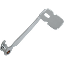 PartzBiz HD 1610-0189 - Drag Specialties Chrome Rear Brake Pedal Lever 42597-00A Harley Softail FLST PartzBiz HD 1610-0189 - Drag Specialties Chrome Rear Brake Pedal Lever 42597-00A Harley Softail FLST