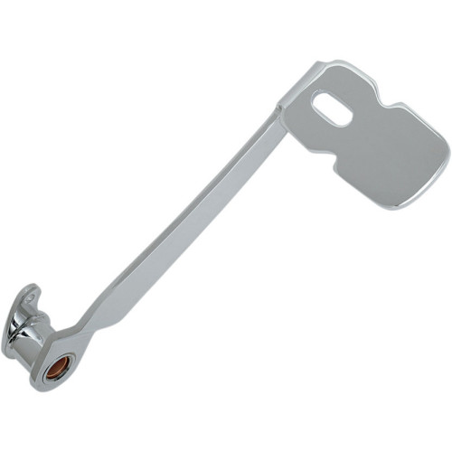 PartzBiz HD: 3483564-Drag Specialties Chrome Rear Brake Pedal Lever 42597-00A Harley Softail FLST PartzBiz HD: 3483564-Drag Specialties Chrome Rear Brake Pedal Lever 42597-00A Harley Softail FLST