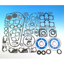PartzBiz HD 17029-70 - James Complete Engine Gaskets Kits 1966-1984 Harley Touring Dyna FXR 17029-70