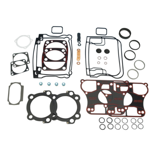 PartzBiz HD: 3457416-ชุดฝาสูบซีลปลายด้านบน James Gasket ของแท้ 92-99 Harley Evo Evolution PartzBiz HD: 3457416-ชุดฝาสูบซีลปลายด้านบน James Gasket ของแท้ 92-99 Harley Evo Evolution