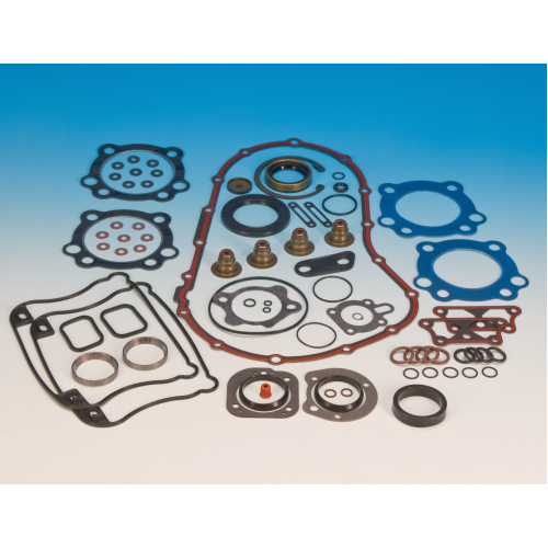 PartzBiz HD: 3449631-James Complete Engine Head Primary Gasket Kit 04-06 Harley Sportster XL 17047-04