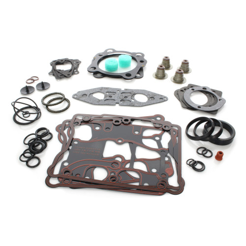 PartzBiz HD: 3471439-James Top-End Motor Engine Gasket Kit 05-06 Harley 95” Twin Cam Softail Touring