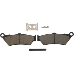 PartzBiz HD 1721-2440 - ชุดผ้าเบรคหน้า Drag Semi Metallic OE Harley Street 750 XG 16-20