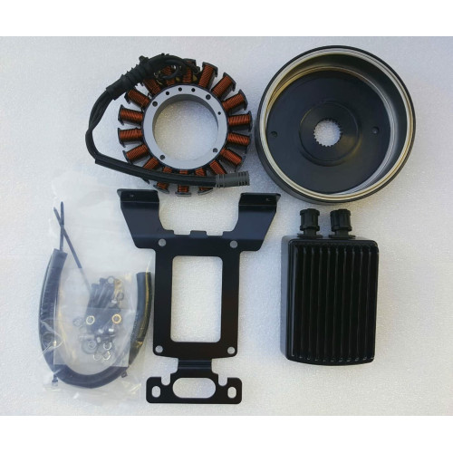 PartzBiz HD: 3479203-ชุดชาร์จประสิทธิภาพ 54 แอมป์ Stator 2011-2016 Harley Touring Twin Cam PartzBiz HD: 3479203-ชุดชาร์จประสิทธิภาพ 54 แอมป์ Stator 2011-2016 Harley Touring Twin Cam