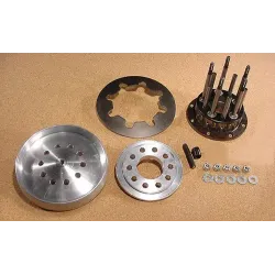 PartzBiz HD 18-0540 - Sifton Diaphragm Clutch Spring Pressure Plate Harley Shovelhead Panhead Big Twin PartzBiz HD 18-0540 - Sifton Diaphragm Clutch Spring Pressure Plate Harley Shovelhead Panhead Big Twin