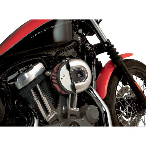 PartzBiz HD: 3443635-Arlen Ness Stage 1 Big Sucker Natural Air Cleaner Filter Kit Harley Sportster XL PartzBiz HD: 3443635-Arlen Ness Stage 1 Big Sucker Natural Air Cleaner Filter Kit Harley Sportster XL