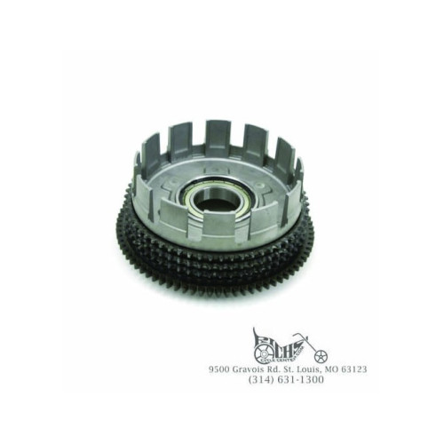 PartzBiz HD: 3442333-4 Speed Sportster Clutch Basket Drum Shell Hub Alternator Rotor Magnet 36791-84 PartzBiz HD: 3442333-4 Speed Sportster Clutch Basket Drum Shell Hub Alternator Rotor Magnet 36791-84