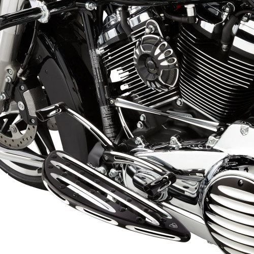 PartzBiz HD: 3486107-Arlen Ness Deep Cut Heel Toe Shifter Lever Black +1” Harley Touring Softail 97+ PartzBiz HD: 3486107-Arlen Ness Deep Cut Heel Toe Shifter Lever Black +1” Harley Touring Softail 97+