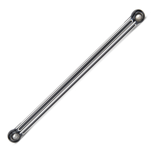 PartzBiz HD: 3486475-Arlen Ness 10 Gauge Shifter Rod Linkage Black Aluminum Forward Harley Davidson PartzBiz HD: 3486475-Arlen Ness 10 Gauge Shifter Rod Linkage Black Aluminum Forward Harley Davidson