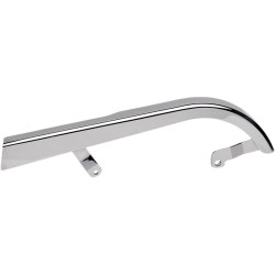 PartzBiz HD 1902-0174 - Drag Specialties Chrome Upper Rear Belt Guard 1991-99 Harley Dyna Wide Glide PartzBiz HD 1902-0174 - Drag Specialties Chrome Upper Rear Belt Guard 1991-99 Harley Dyna Wide Glide