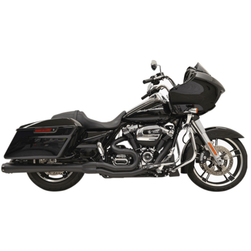 PartzBiz HD: 3443848-Bassani Black Road Rage 2 เข้า 1 ท่อไอเสีย 4‚” โทรโข่ง 17+ Harley Touring PartzBiz HD: 3443848-Bassani Black Road Rage 2 เข้า 1 ท่อไอเสีย 4‚” โทรโข่ง 17+ Harley Touring