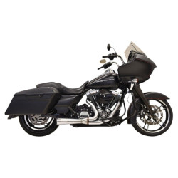 PartzBiz HD 1F52SS - Bassani Stainless Steel Road Rage 2 - 1 ท่อไอเสียสั้น 95-16 Harley Touring PartzBiz HD 1F52SS - Bassani Stainless Steel Road Rage 2 - 1 ท่อไอเสียสั้น 95-16 Harley Touring