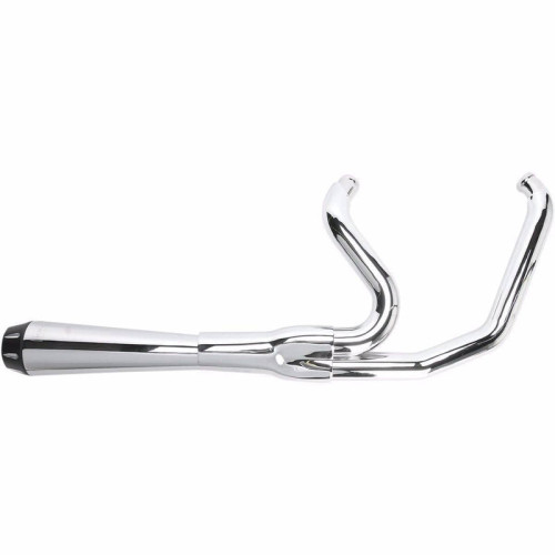 PartzBiz HD: 3445123-Chrome Bassani 2 เป็น 1 Road Rage Exhaust Pipe FXR Floorboards หรือ Mid Controls PartzBiz HD: 3445123-Chrome Bassani 2 เป็น 1 Road Rage Exhaust Pipe FXR Floorboards หรือ Mid Controls