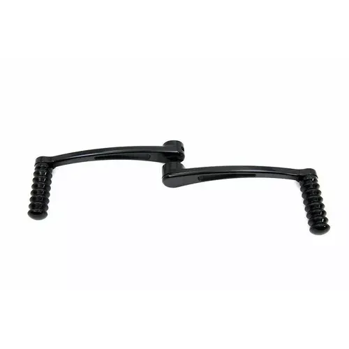 PartzBiz HD: 3446241-Black Sliced Heel Toe Standard Splined Shifter Lever Set Harley Touring Bagger PartzBiz HD: 3446241-Black Sliced Heel Toe Standard Splined Shifter Lever Set Harley Touring Bagger