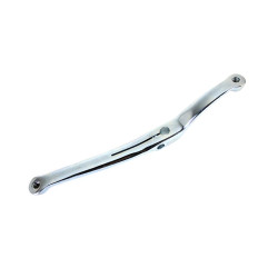 PartzBiz HD 21-0454 - Zinc Smooth Heel Toe Shifter Lever Harley 1965-1984 Shovelhead FL Electra Glide PartzBiz HD 21-0454 - Zinc Smooth Heel Toe Shifter Lever Harley 1965-1984 Shovelhead FL Electra Glide