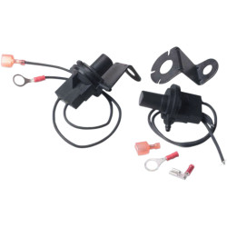 PartzBiz HD 2101-0005 - Drag Specialties Vacuum-Operated Electrical Switch VOES OEM # 26557-83 Harley