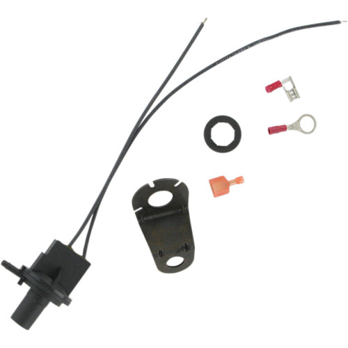 PartzBiz HD: 3460006-Drag Specialties Vacuum-Operated Electrical Switch VOES Custom 4” HG Harley