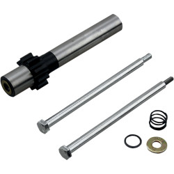 PartzBiz HD 2110-0085 - Complete Starter Jackshaft Repair Kit for 1989-1993 Harley Softail Dyna Touring